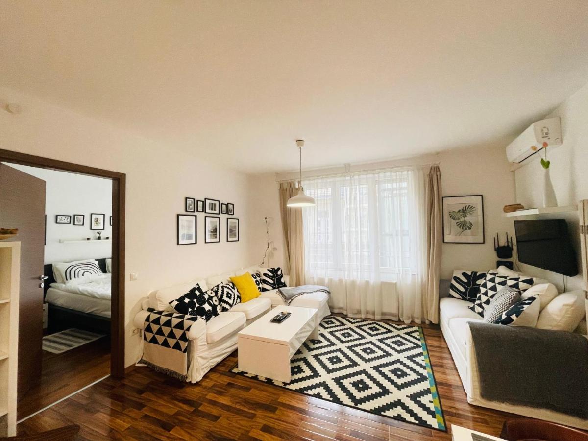 Peony Szekely Mihaly Apartment - Free Garage Budapeşte Dış mekan fotoğraf