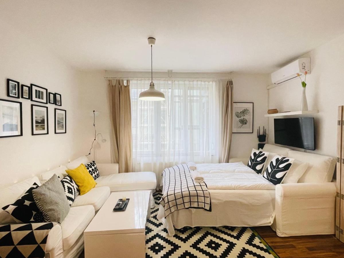 Peony Szekely Mihaly Apartment - Free Garage Budapeşte Dış mekan fotoğraf